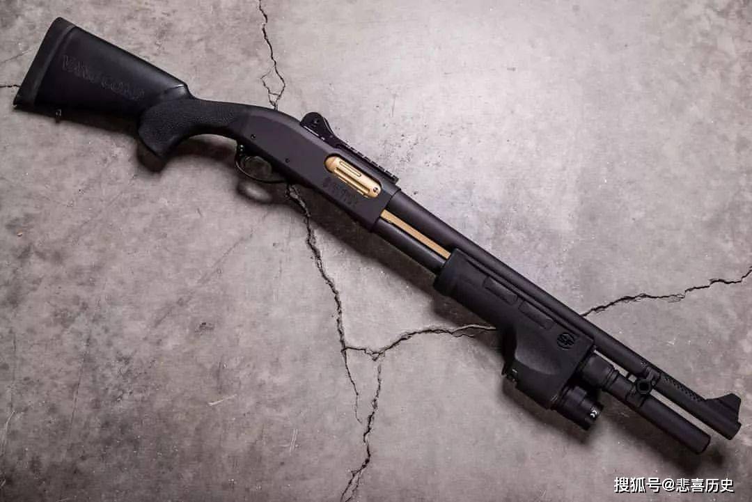 saiga-12半自动战斗 霰弹枪_口径_俄罗斯_伊茨玛希