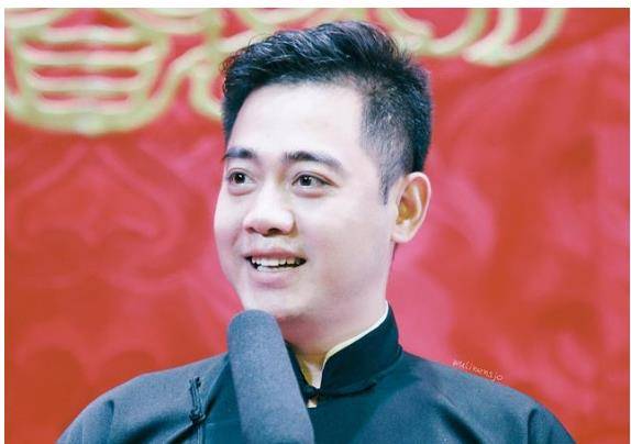 孔云龙一场《扒马褂》不只搞笑,内行和路人听出不一样的东西_相声
