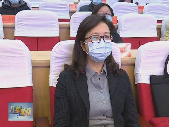 防患未然 江都区开展社区新冠肺炎疫情防控应急演练_场景_进行_闫冬梅