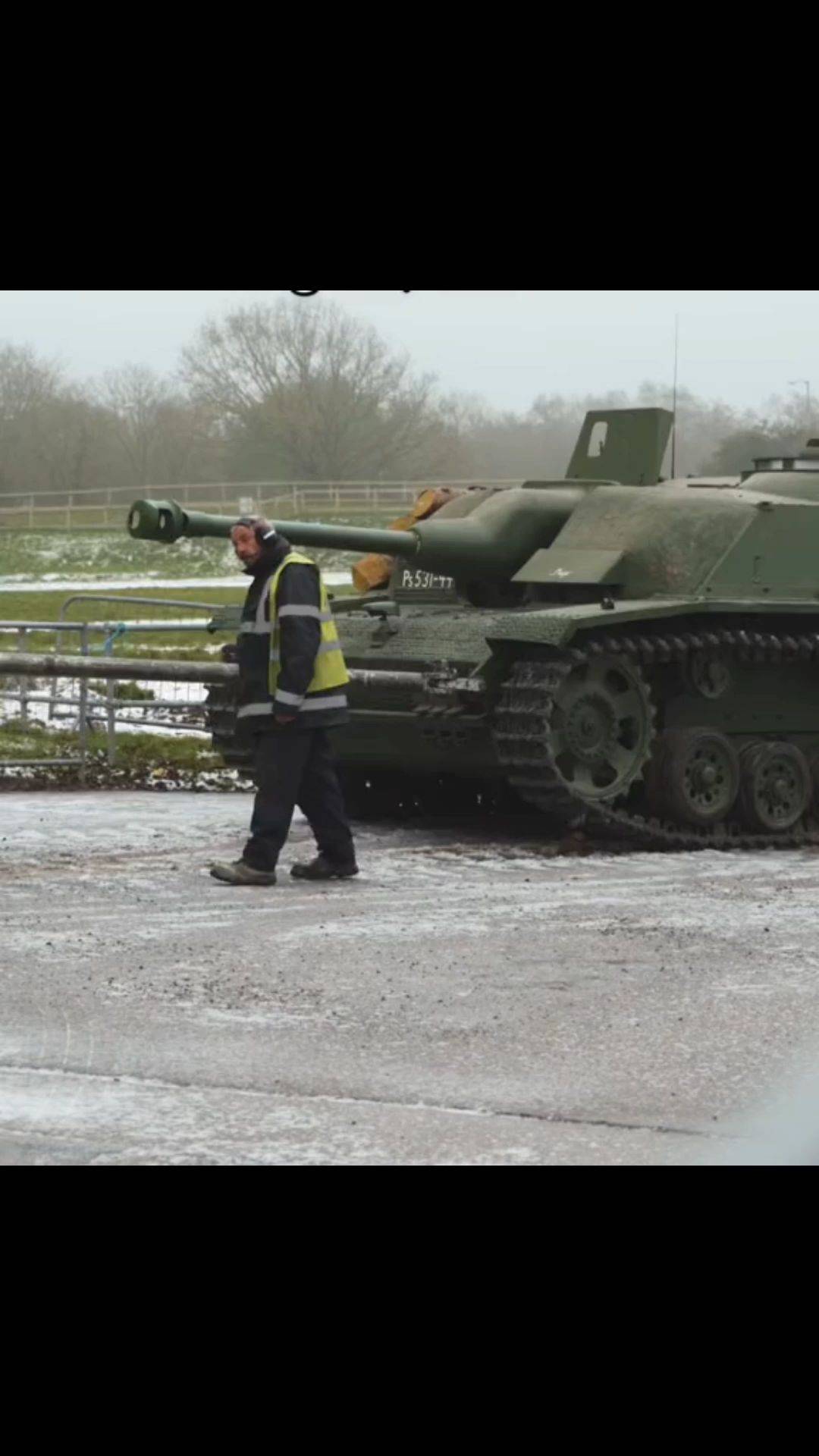 二战德国的三号突击炮