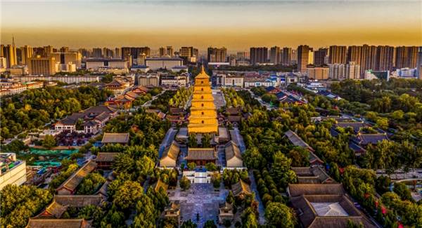 千屹app——千年历史古韵风情的长安城_西安_世界_中国