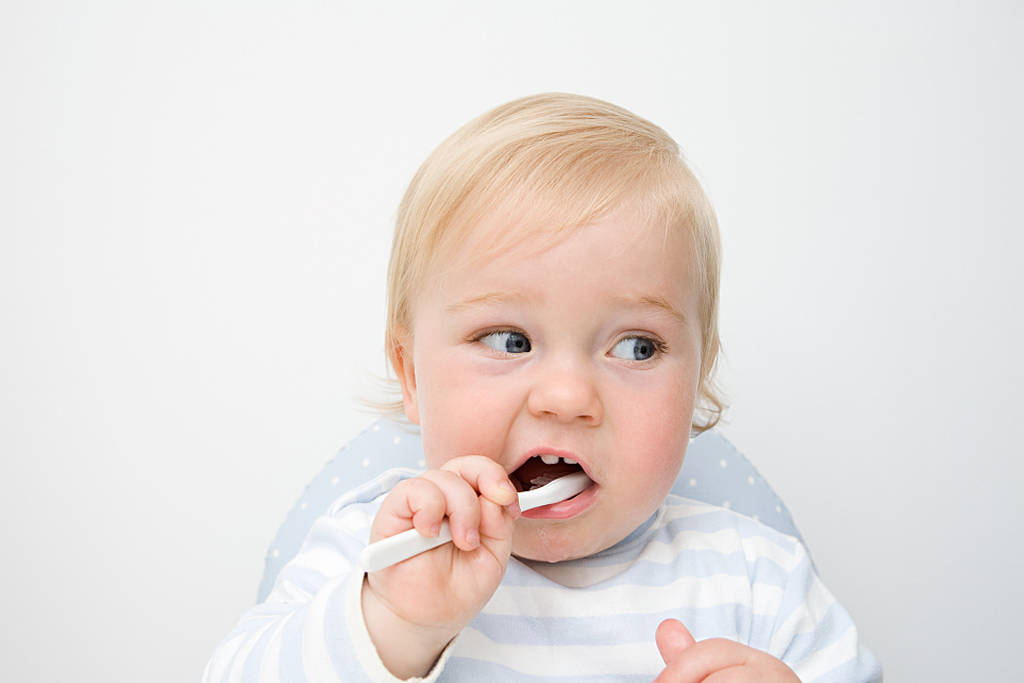 孩子出牙慢、出牙晚,大多数是正常的,除非有这些情况