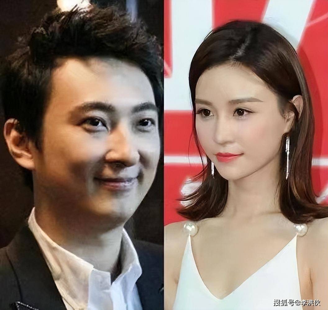 两人分手后,雪梨和王思聪的富二代朋友张衍谈起了恋爱,2017年两人结婚