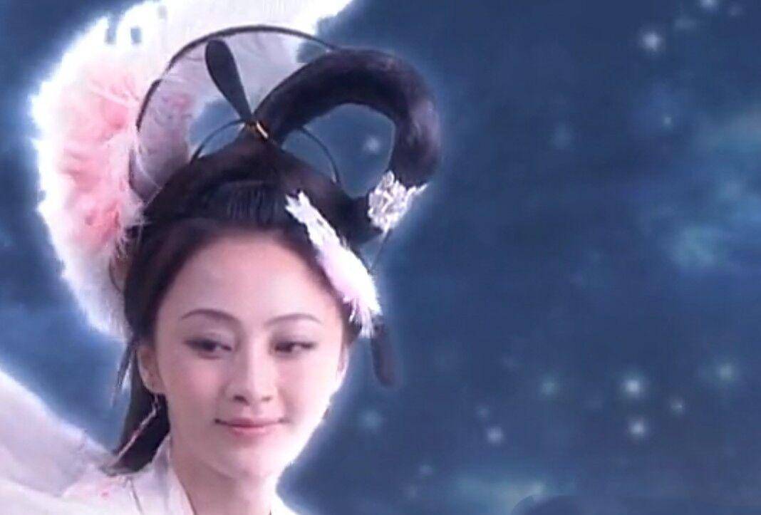 《西游记》嫦娥如今已身价过亿_剧中_观众_姚笛