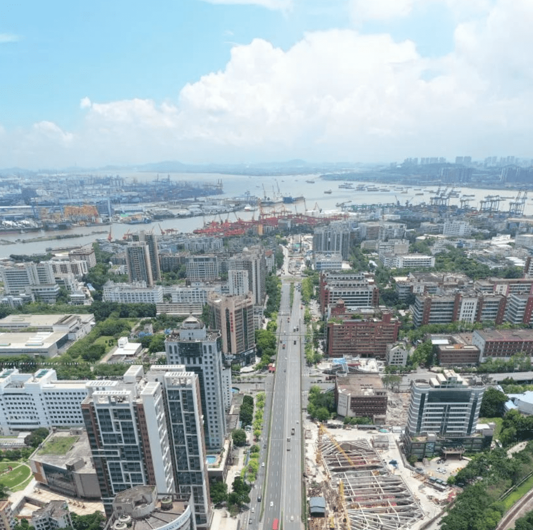 黄埔2023的潜力板块,竟是开发区西区?_规划_广州_地铁