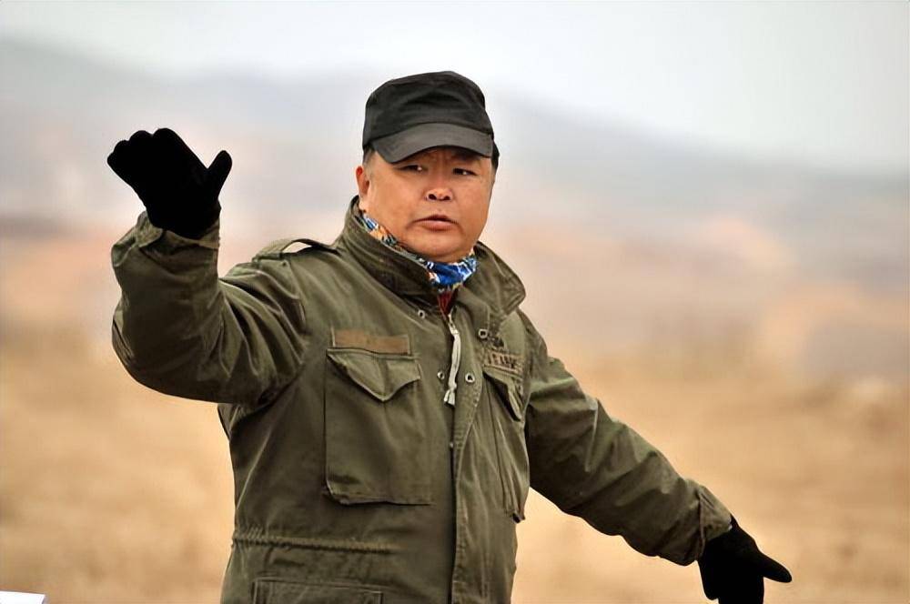 导演高希希:辉煌背后有辛酸坎坷,妻子为他提心吊胆_上海滩_白玉_江西