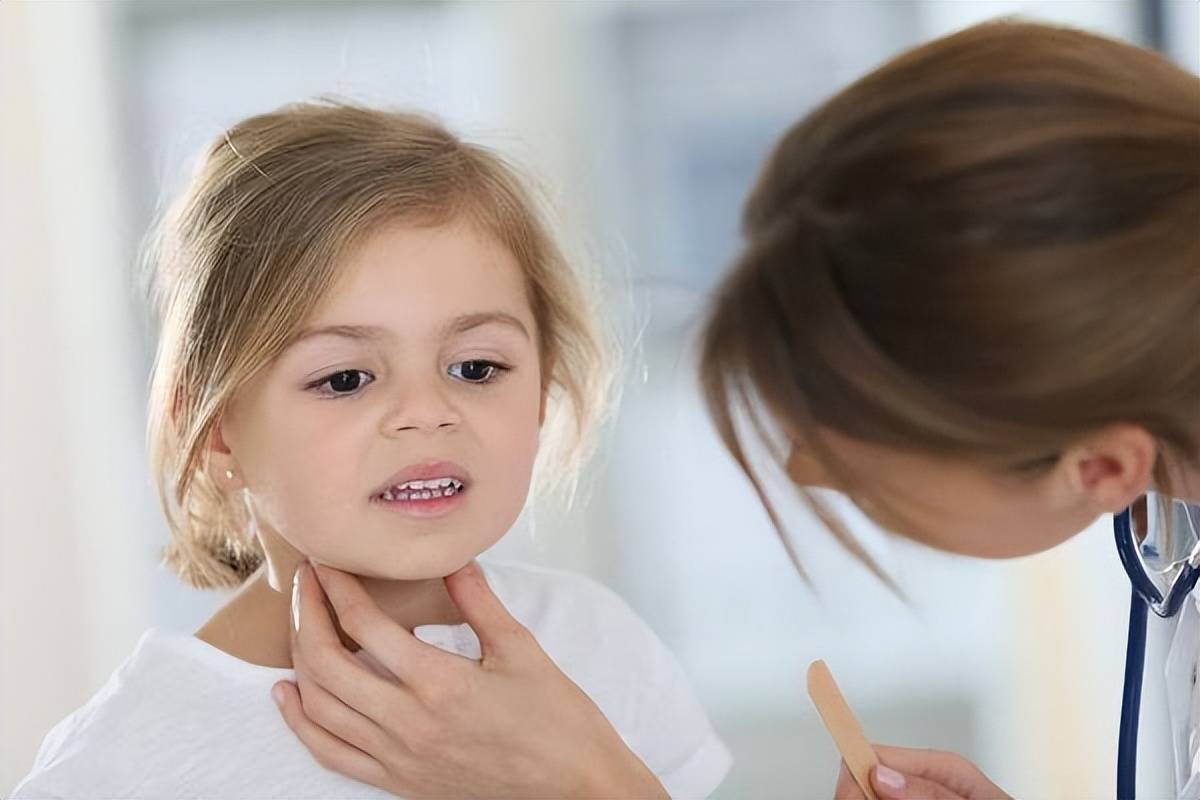儿童＂阳康＂后突患急性喉炎？冬季本是高发期更要留意！