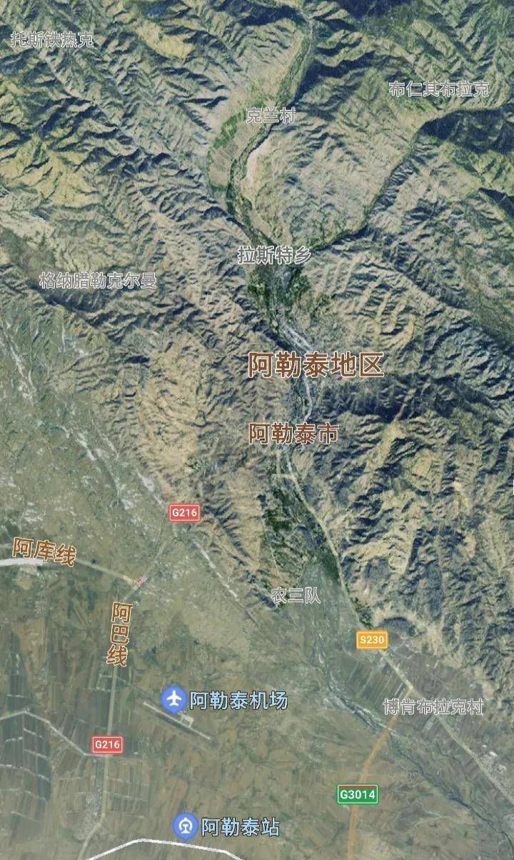 新疆阿勒泰市,一座有20万人口的边陲城市_冰雪_阿尔泰_滑雪