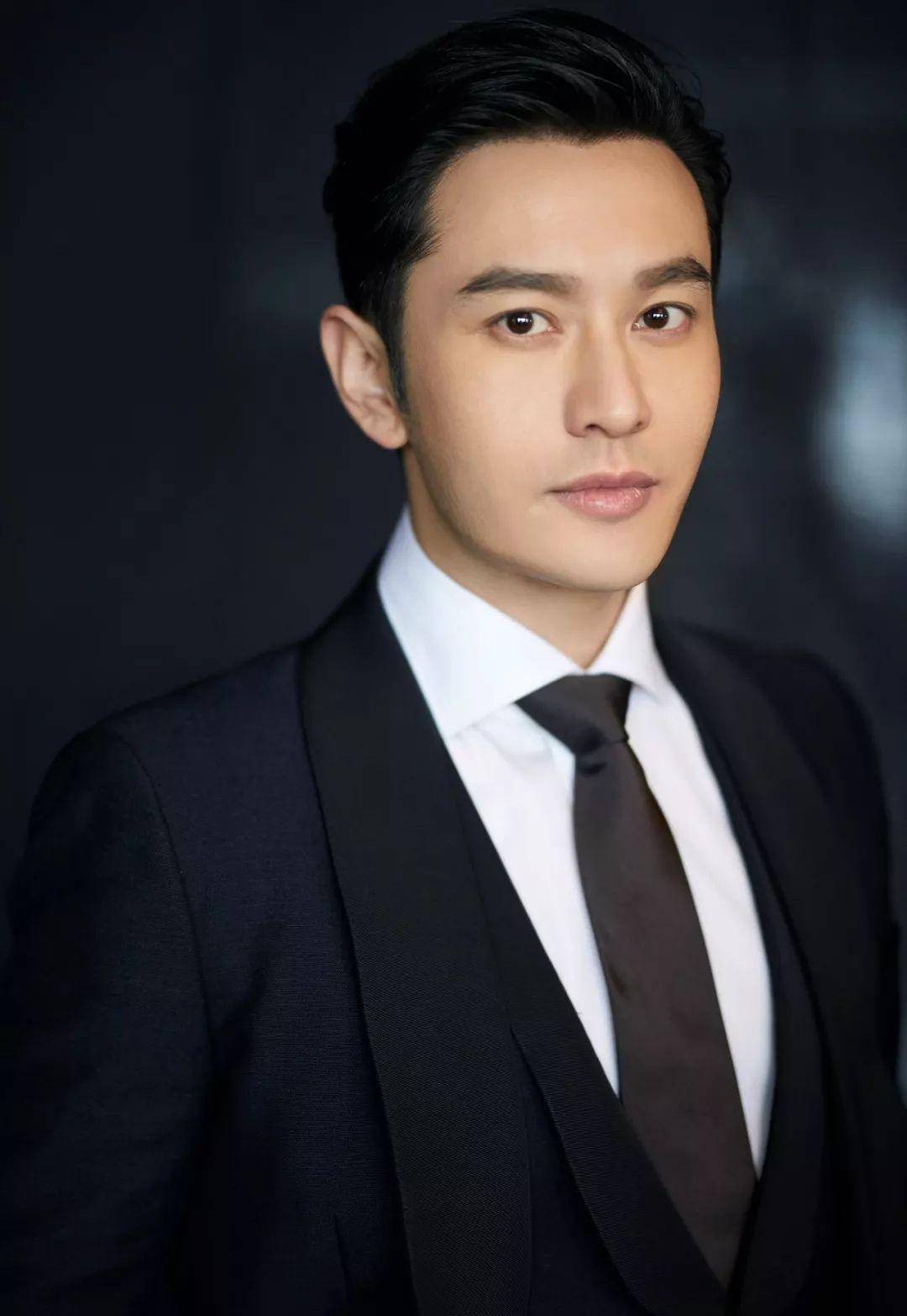 与前女友李菲儿同台,过往恋情再被提,黄晓明否认杨颖是小三_回应_什么