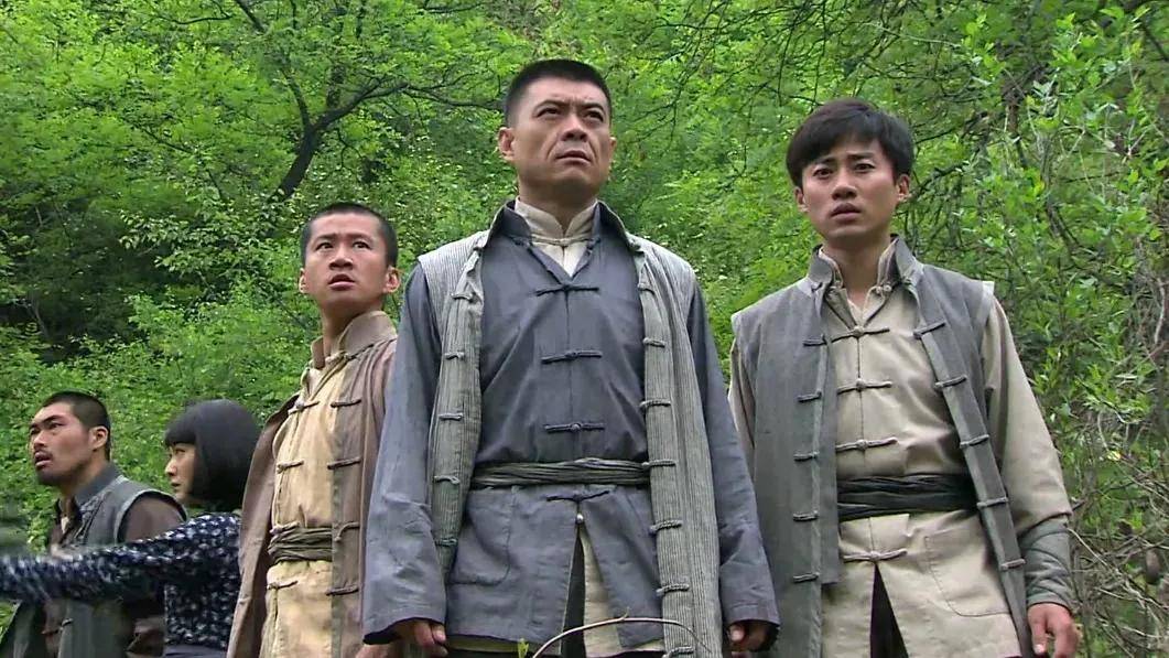 手撕鬼子,鹰爪功,神剧《抗日奇侠》12年,6位主演的现状_徐亮_王新军