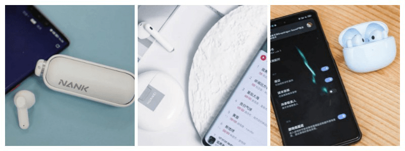 三款国产蓝牙耳机对比!南卡、华为和漫步者蓝牙耳机谁值得入手?
