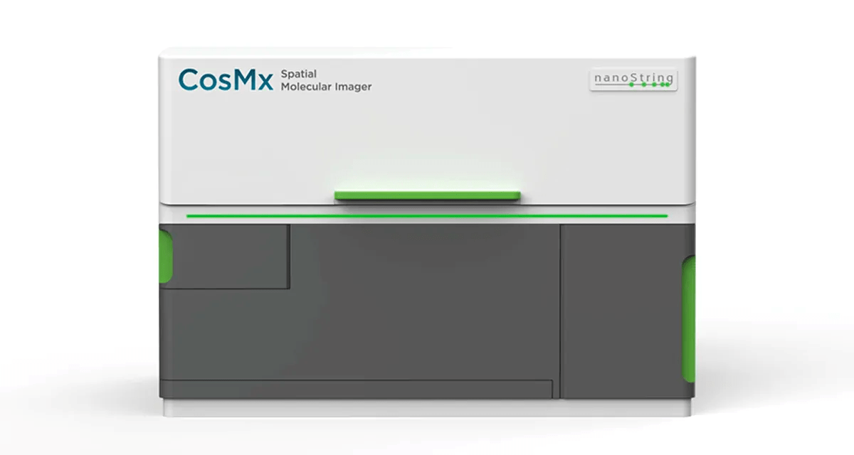 ② nanostring technologies公司 cosmx spatial molecula