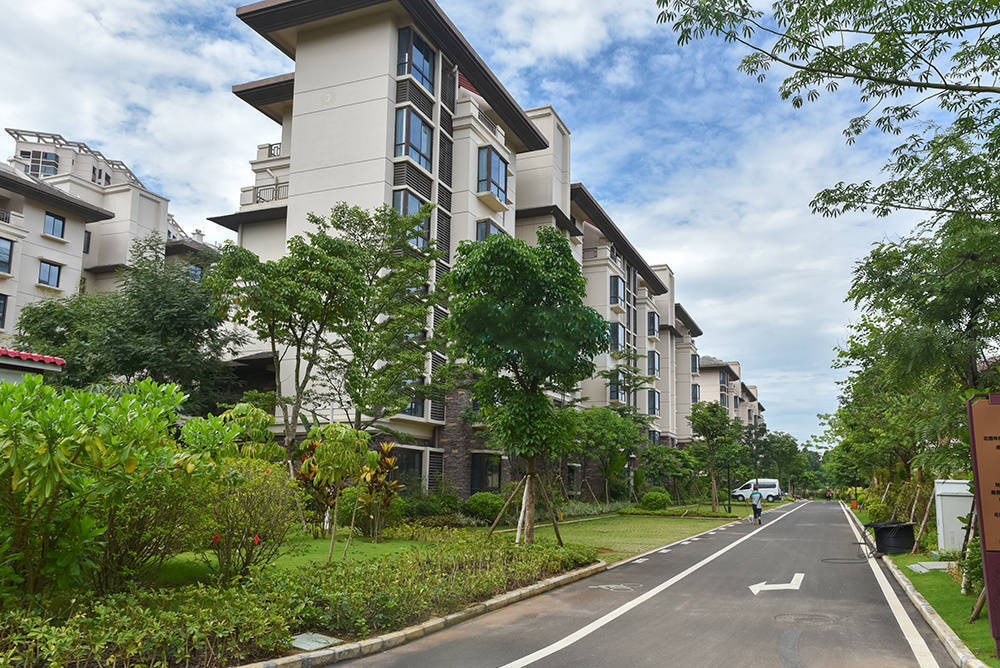 儋州海阳城项目亮点解析(附图文详情)_配套_滨海_社区