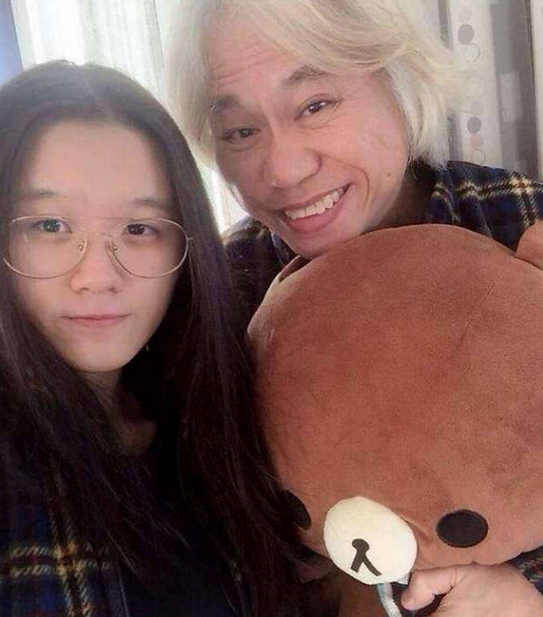 17岁女孩坚持嫁57岁老头,7年后现状如何_林靖恩_李坤城_女儿