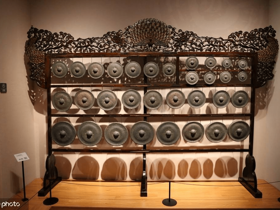 中国民族乐器文化展在上海开展