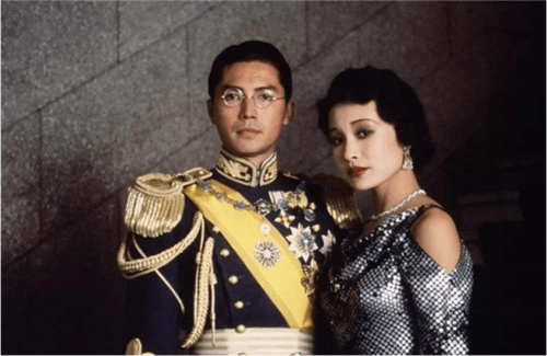 却主动加入中国国籍,从来不教女儿说日语_溥仪_嵯峨浩_女子