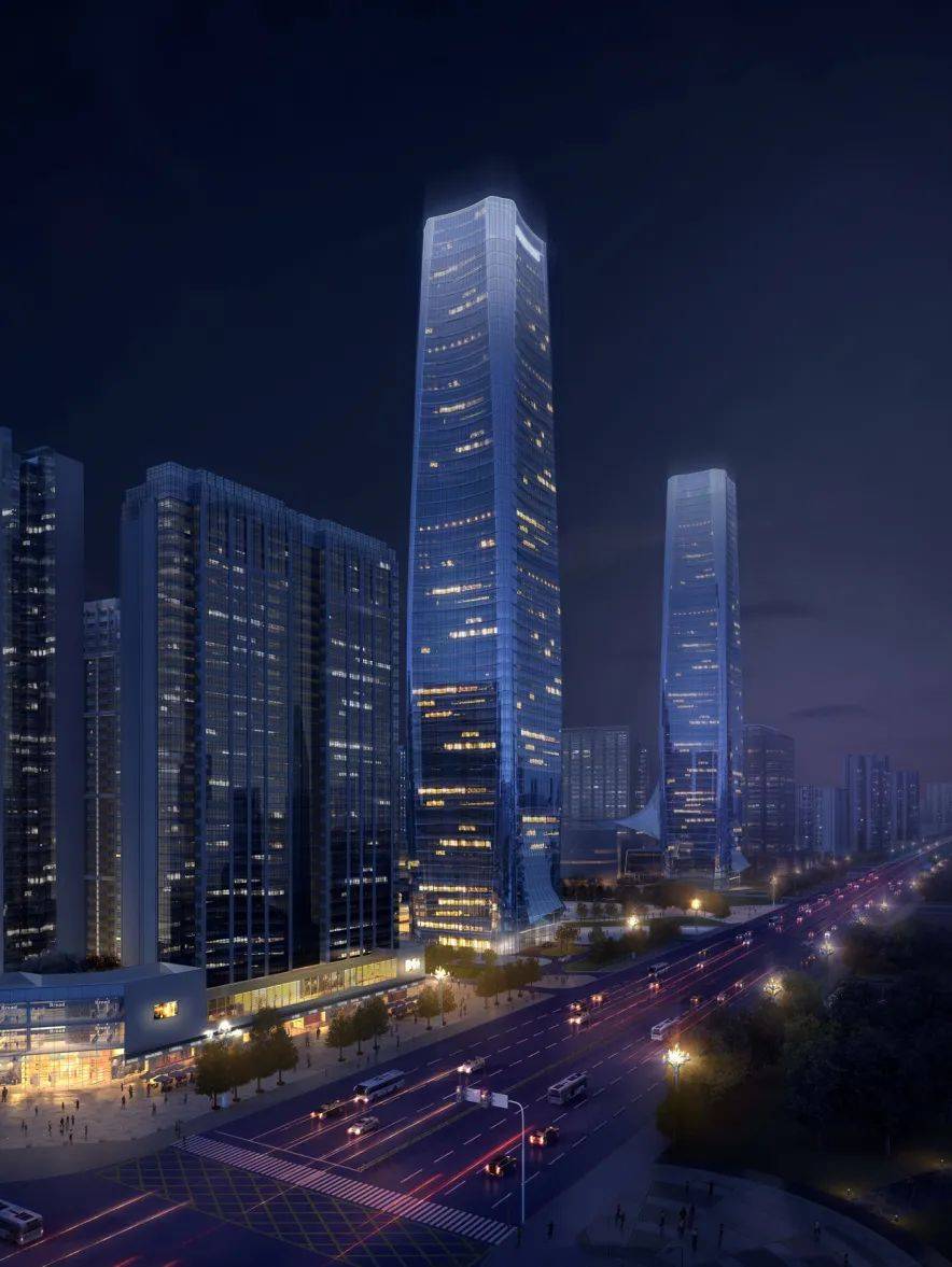 鸿通·翡翠城丨共启南充未来,共赴新城崛起_城市_配套_项目