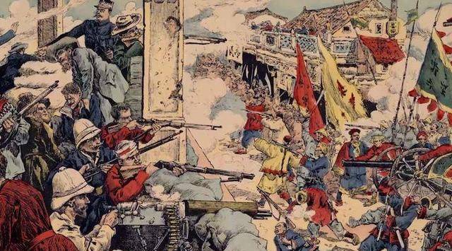 为了不再受到帝国主义国家的压迫,赵三多联合冠县飞地蒋家庄的一些