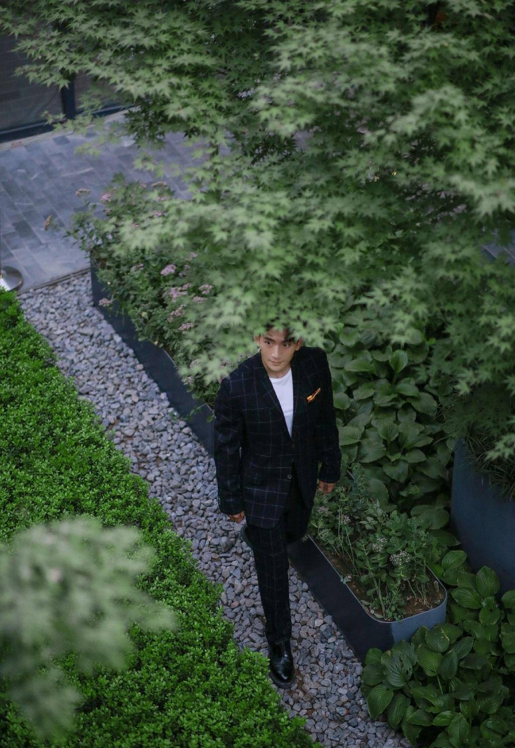 张天阳:出道多年却始终没有大火,现如今凭一角全网感到惋惜_感觉