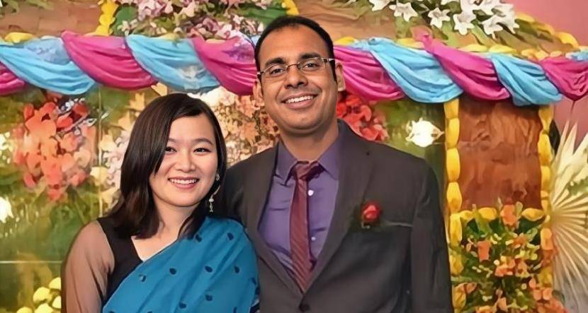 学霸郑墨沫:跪喝富豪洗脚水抹黑祖国,三次回国申请被拒,现怎样_辛格