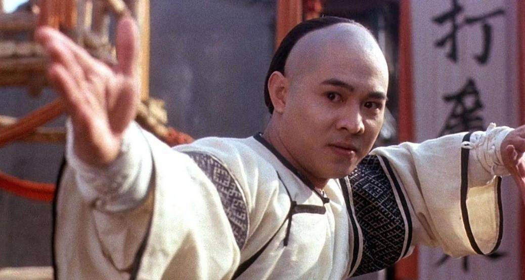 李连杰十大荧屏古装角色,黄飞鸿,方世玉,霍元甲领衔,个个经典_电影