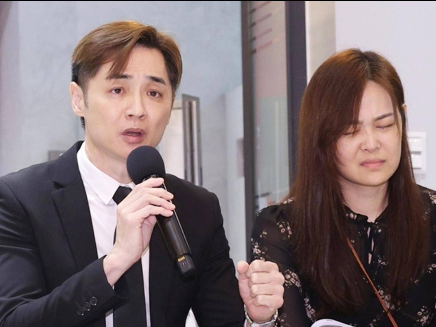 要讲述丽娃家庭暴力的故事,我们必须从一个名叫宋逸民的明星说起.