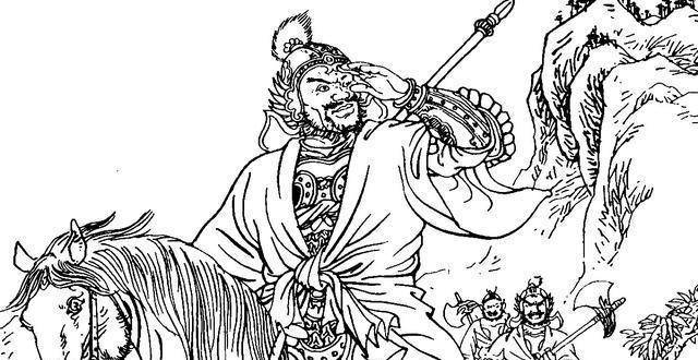 唐朝五大家族的消失:英勇的罗家将,惨烈的薛家将,绝迹的尉迟家_英雄