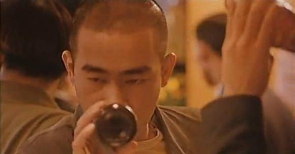《古惑仔》大结局,编剧文隽其实早都写好了,“烂尾”不是他本意_影片_王晶_因为