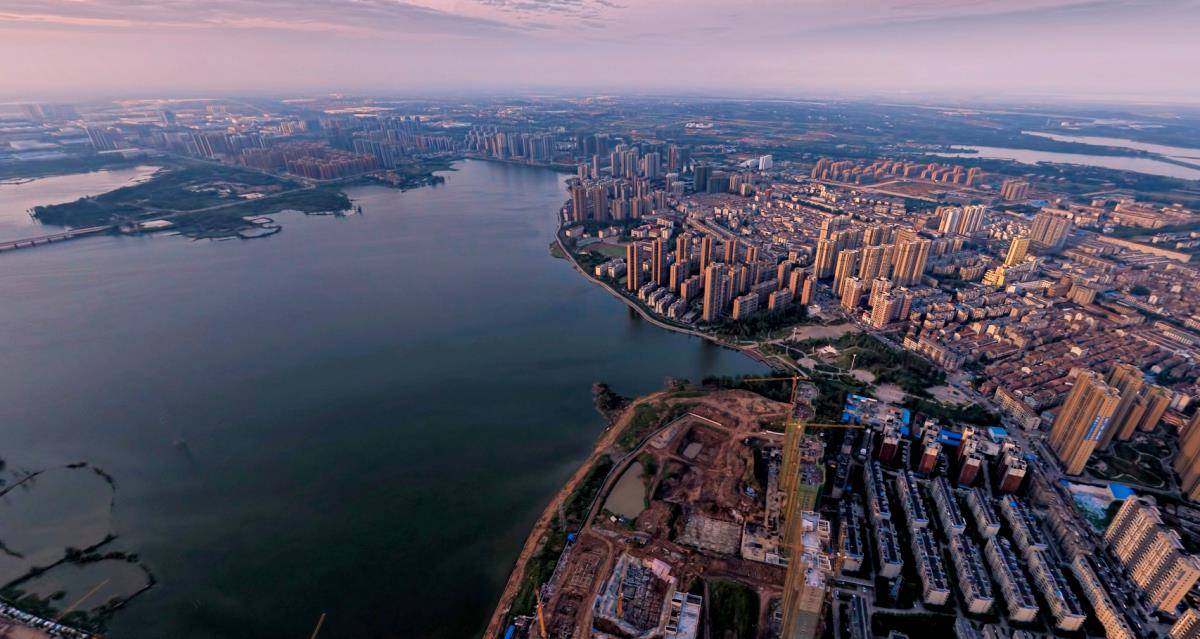 黄陂南部的滠口,靠汉口这么近,为什么口音没有受汉腔影响呢?