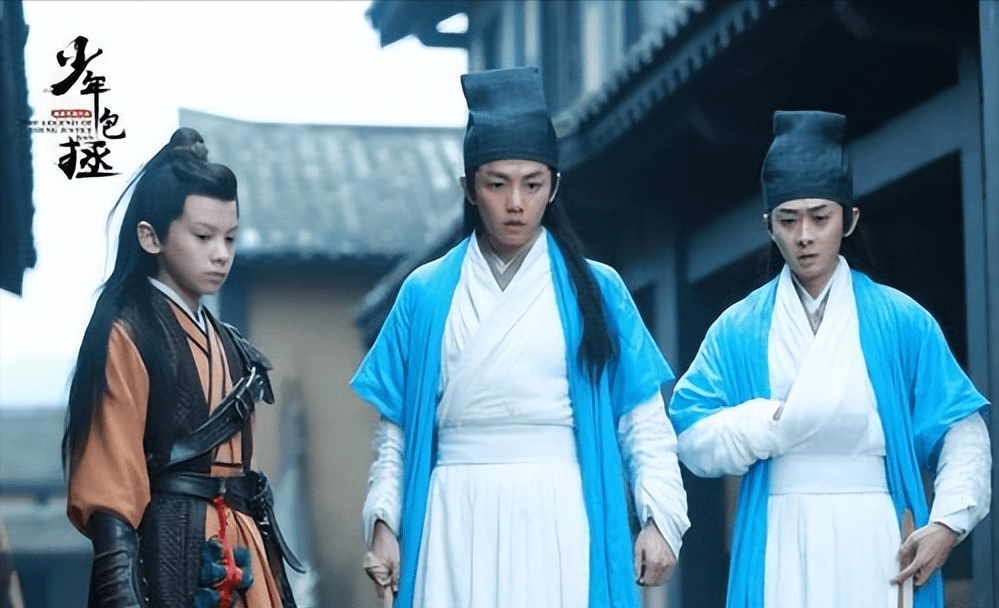 《新少年包拯》开播,古装剧拍出偶像剧感觉,毁经典遭吐槽!_搜狐网