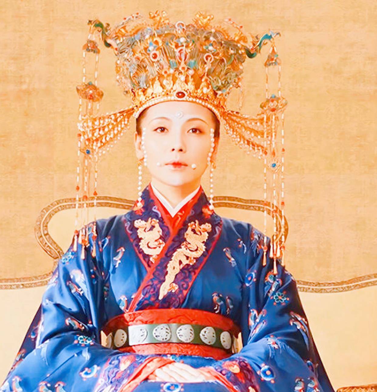 《大宋宫词》刘涛洗澡镜头,被嘲"像个男人",当事人霸气回应_身材_女性