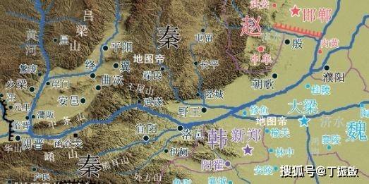 秦国_李牧_国家