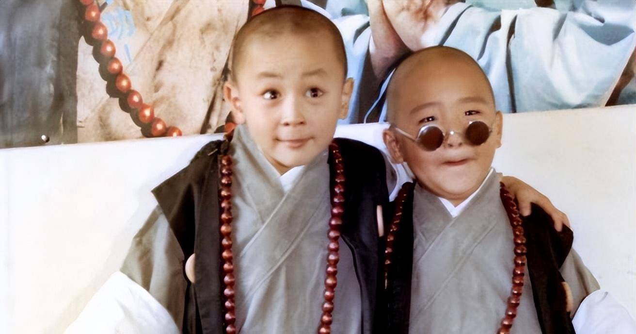 同是红极一时的童星,把释小龙谢苗和谢孟伟放一起对比,高下立现_电影