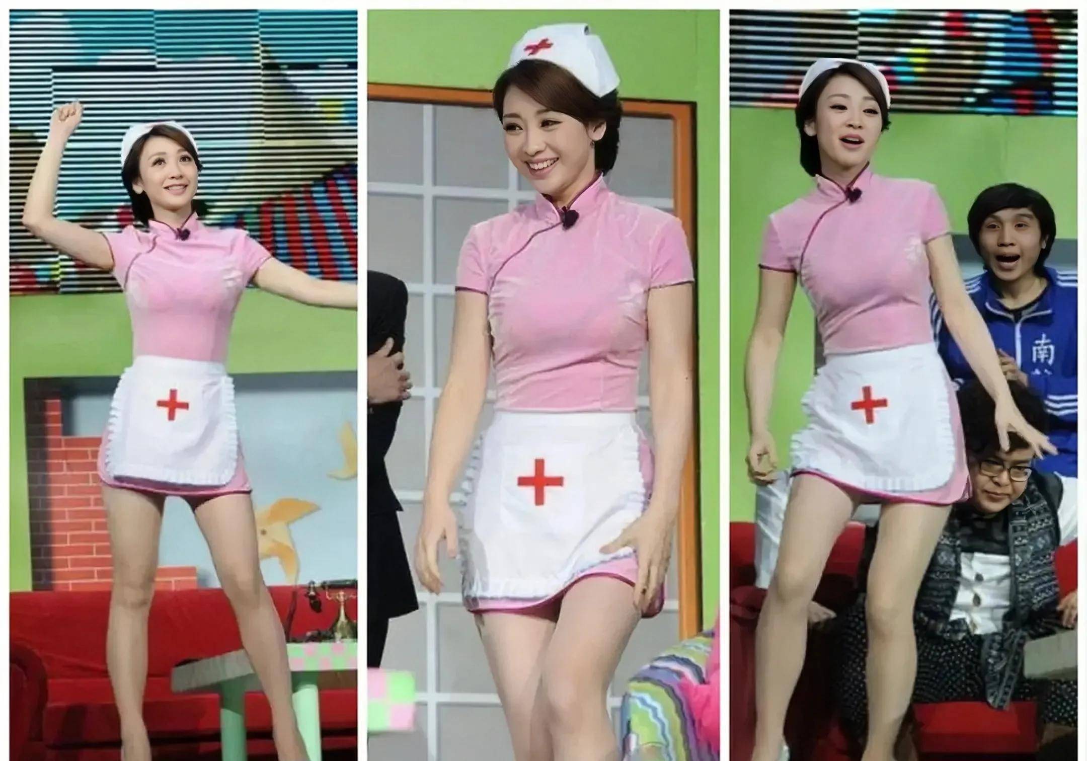 柳岩:素颜下的她也是个普通姑娘,如今想以实力说话,难度很大_身材