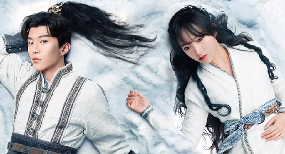 范丞丞新剧古装好霸气,程潇一脸洋溢温柔,这cp感先磕了_造型_剧照