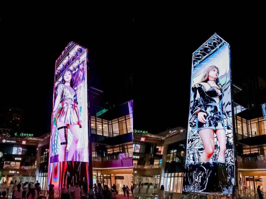 以潮流态度引领青年生活,中航城君尚再掀"破圈"热潮_活动_深圳人_潮燃