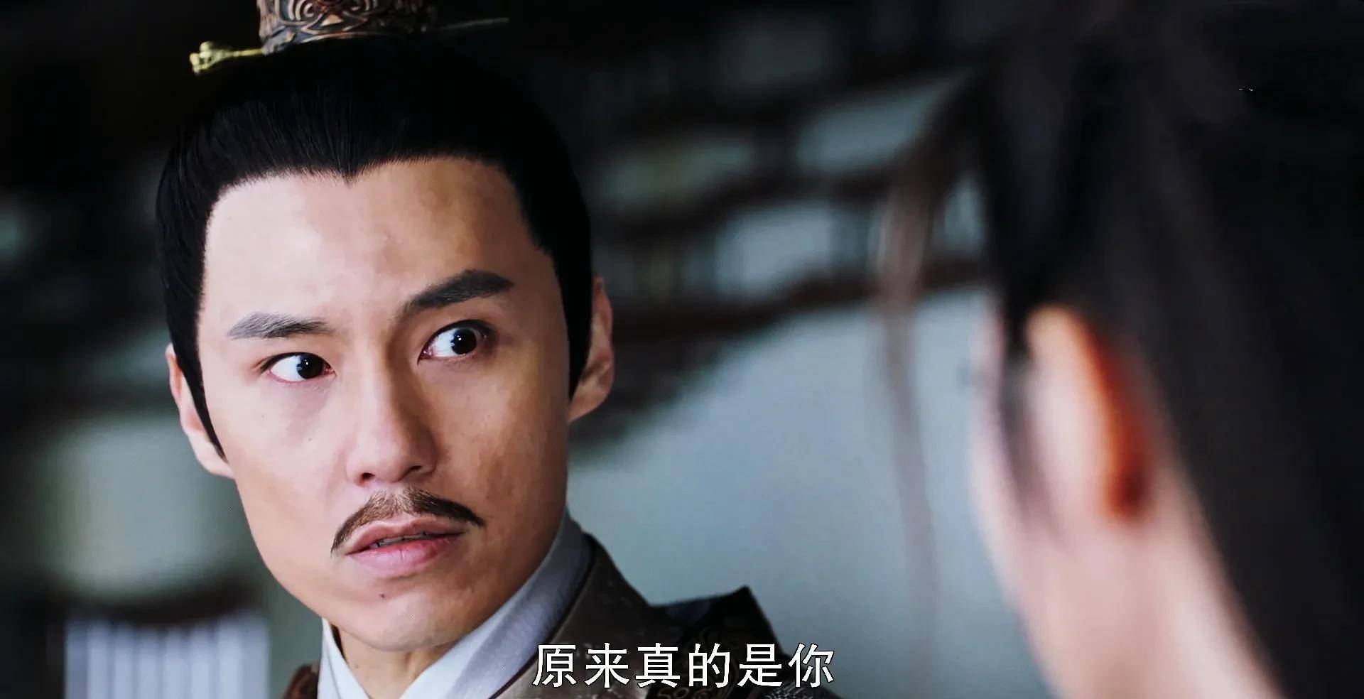 赵丽颖-有翡为救周翡,谢允用搜魂针激发内力,力战两大高手_俞闻止