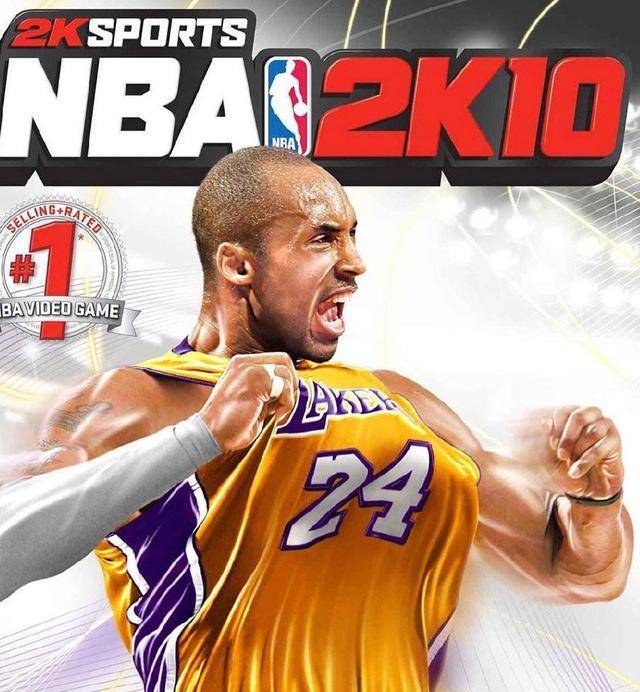 科比成为2k21封面球星!