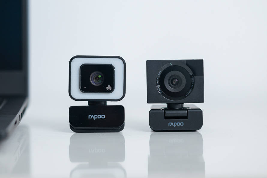 雷柏C270L与C370AF电脑高清摄像头测评：小巧易用，体验出色