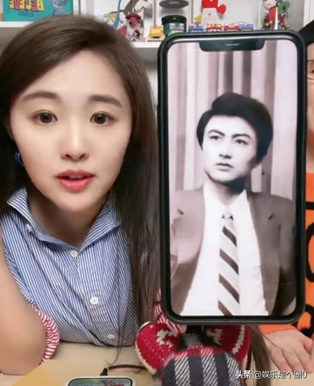 女儿王逸宸赶紧说我没有爸爸好看爸爸长得特别帅并向大家展示了准备