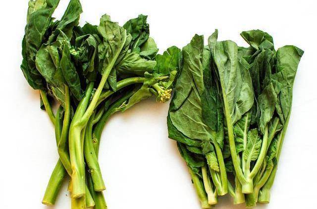 5种最经典的粤菜之1西兰花炒牛肉食谱配方,牛肉爽滑西兰花脆嫩_盖兰