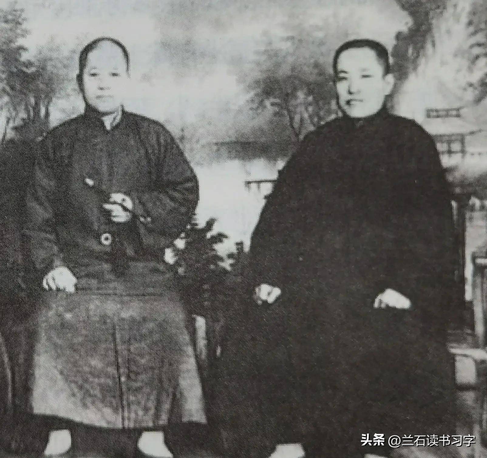 1936年张守臣为什么要对常连安说:宝琨长大了,你在