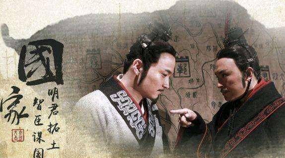 列国当中,属秦国最为突出,商鞅,张仪,范雎,李斯都是士人出生,如果抛去