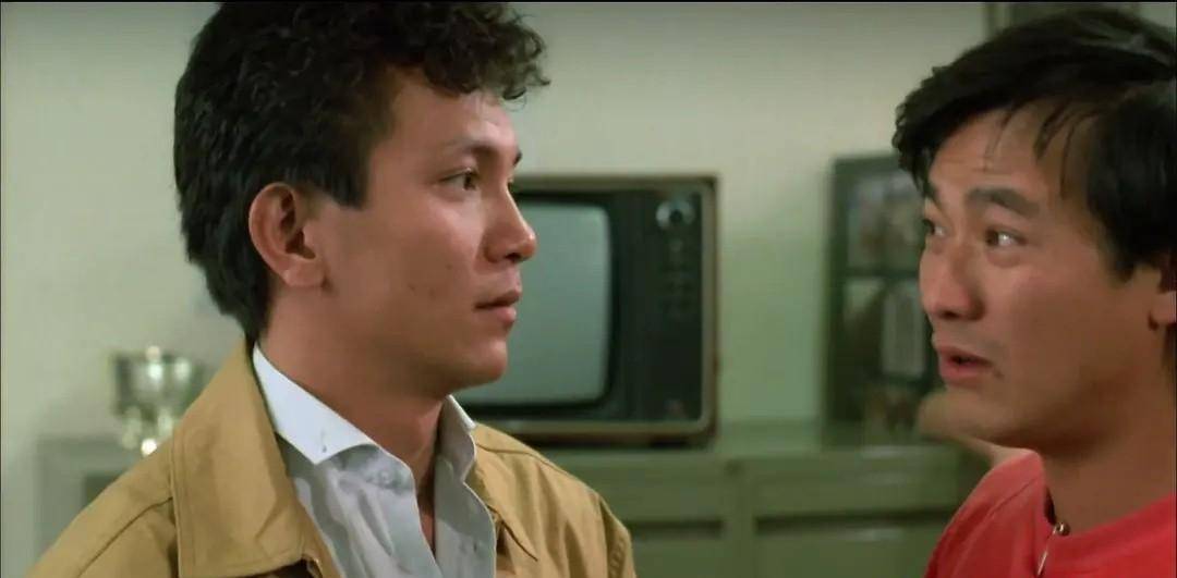 李修贤获封影帝之作,本片的成功,也开启了他的阿sir电影之路!