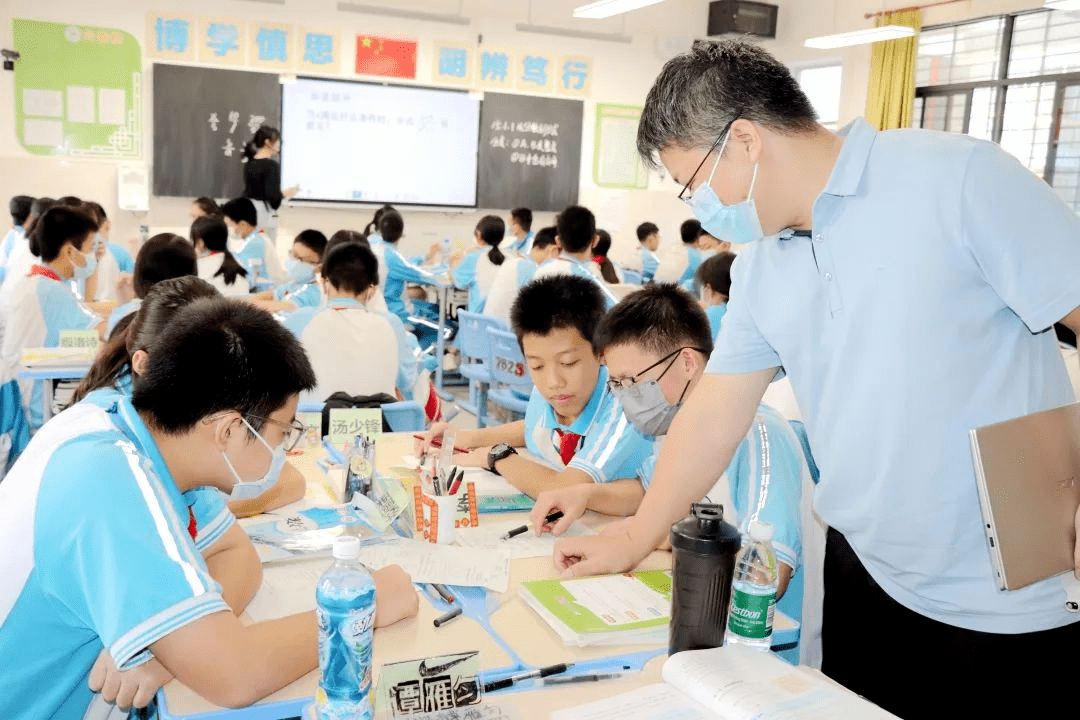 "品质课堂"建设取得新成效,实验幼儿园,新风中学被认定为市第二批中