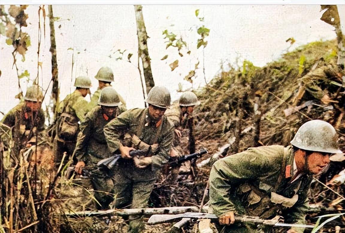 竹签_美军_越南