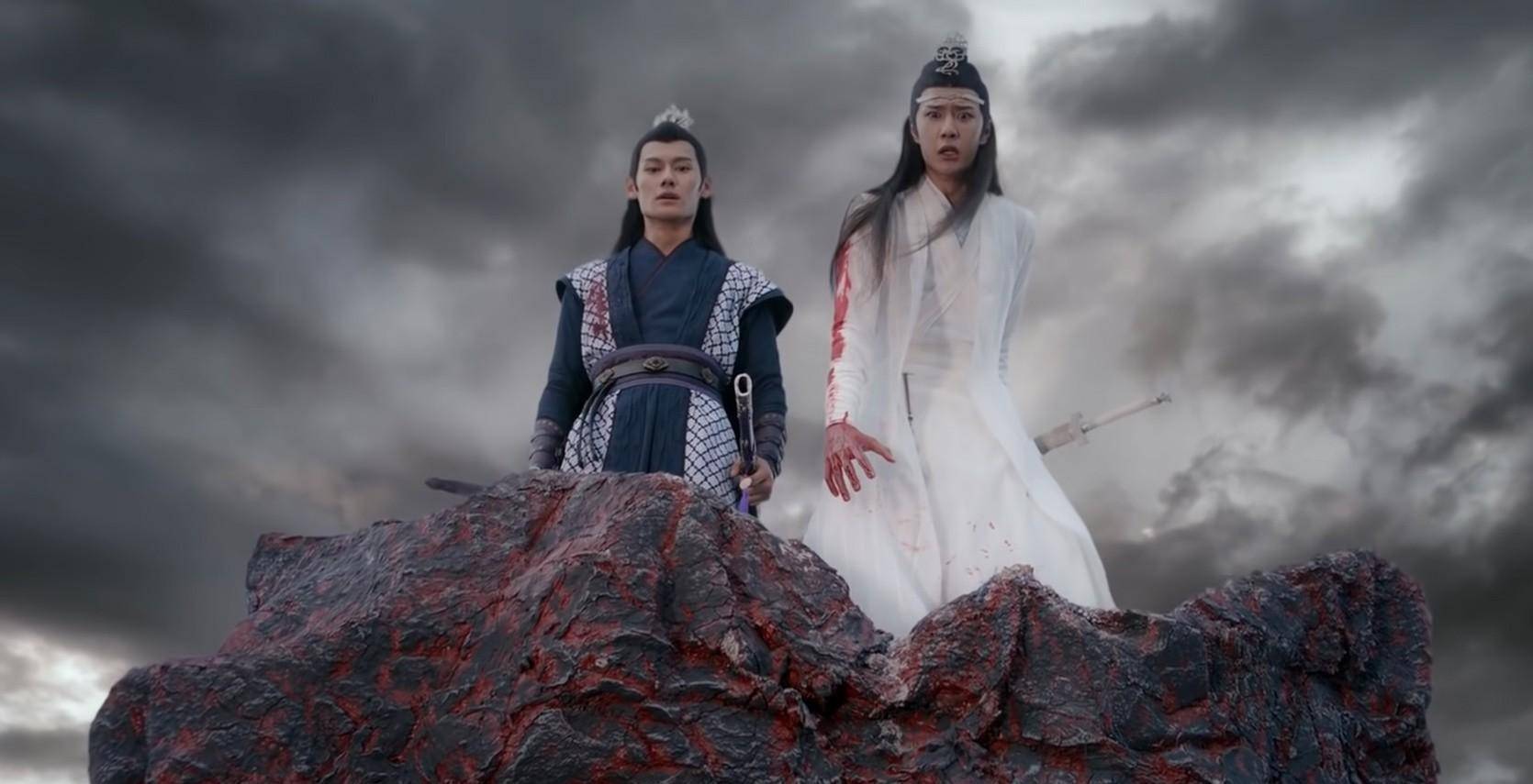 《陳情令》江澄恨魏無羨嗎?