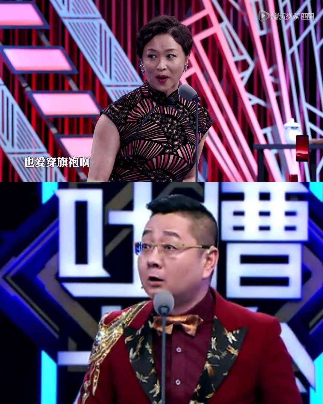 张绍刚:无视金星,华少毒舌怼,谁不是一边舔舐伤口,一边成长_节目_电视