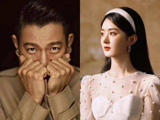 她一出手就是王炸_赵丽颖_刘德华_国民
