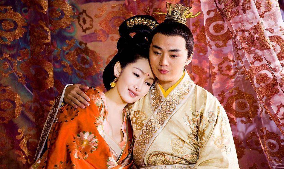 长孙皇后:李世民背后的女人,她为何被后人称为"千古贤后"_处理_丈夫